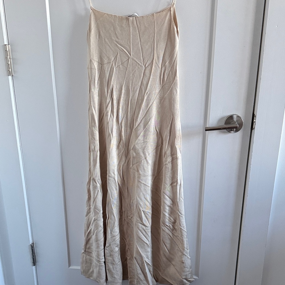 Elegant Cream dress